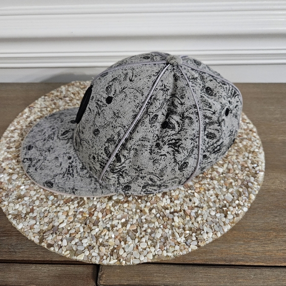 OBEY PROPAGANDA Rare vintage 6 panel ballcap Sz L/XL - Picture 2 of 14